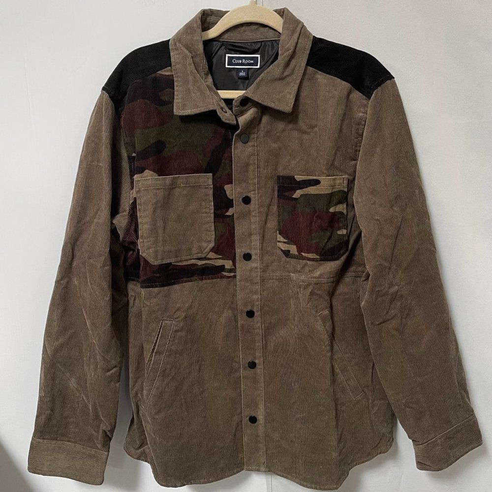 Charter Club Cord Long Sleeve